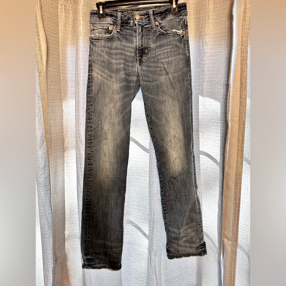American Eagle Next Level Flex Men’s Jeans Like New Size 28x30 - Picture 1 of 6
